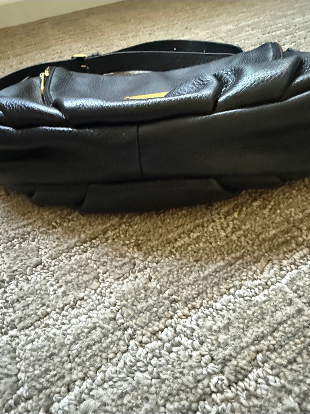 Marc by Marc Jacobs Classic Q Mini Natasha Crossbody Bag - Picture 8 of 9